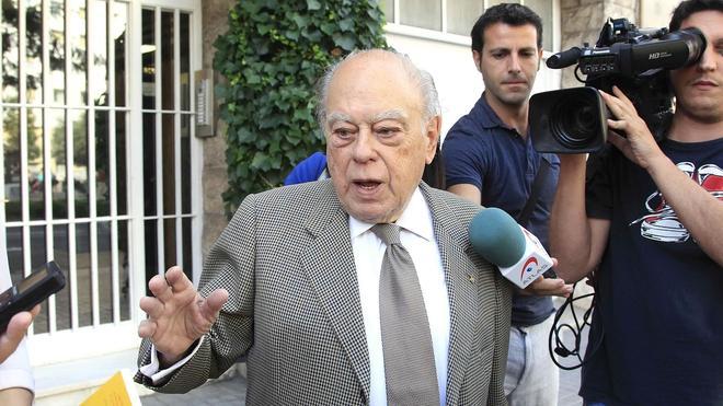 Jordi Pujol comparecerá en el Parlament el 26 de septiembre