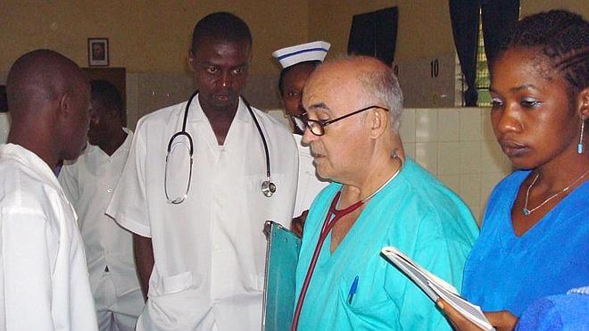 El Gobierno prepara la repatriación del segundo español contagiado por ébola