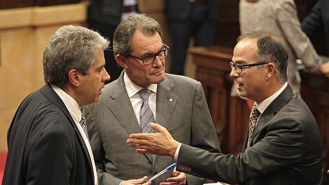 Mas insiste en la consulta y descarta convocar elecciones