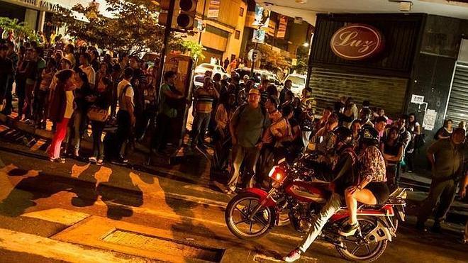Venezuela sufre otro apagón