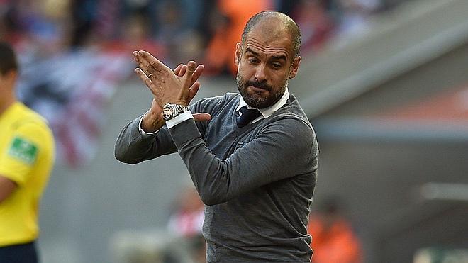 El Bayern de Guardiola consolida su liderato