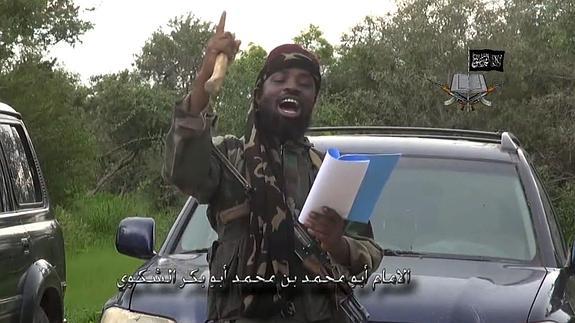 El líder de Boko Haram desmiente su muerte a través de un vídeo