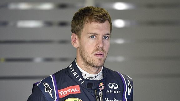 Vettel pone rumbo a su sueño: Ferrari