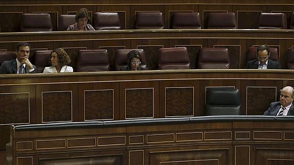 La dedicación exclusiva que plantea Sánchez obligaría a 86 diputados a renunciar a actividades privadas