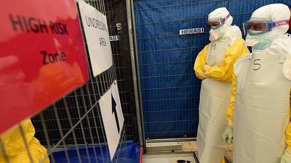 España, entre los 20 países con más riesgo de contagio