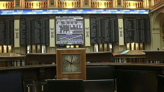 El ébola ataca a las compañías turísticas y aerolíneas en bolsa