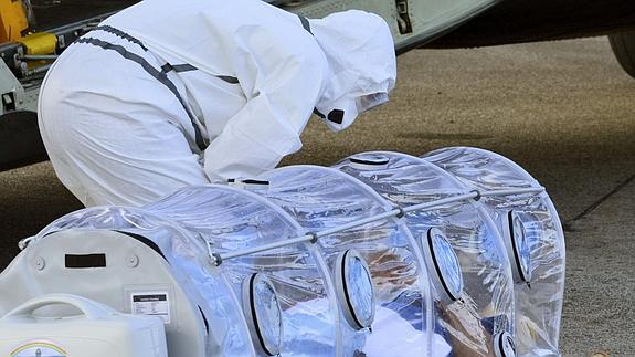 Europa pide a España explicaciones por las «grietas» del contagio de ébola de la sanitaria
