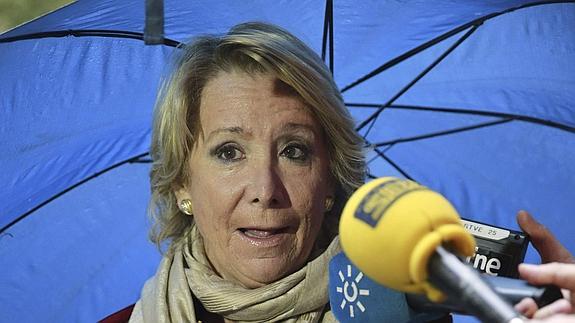 Los agentes que multaron a Aguirre no entregaron el parte de lesiones