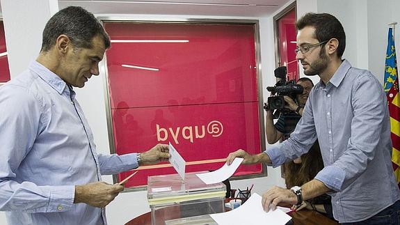 Toni Cantó será candidato de UPyD a la Generalitat