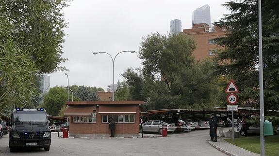 Teresa Romero da negativo en la primera prueba del ébola