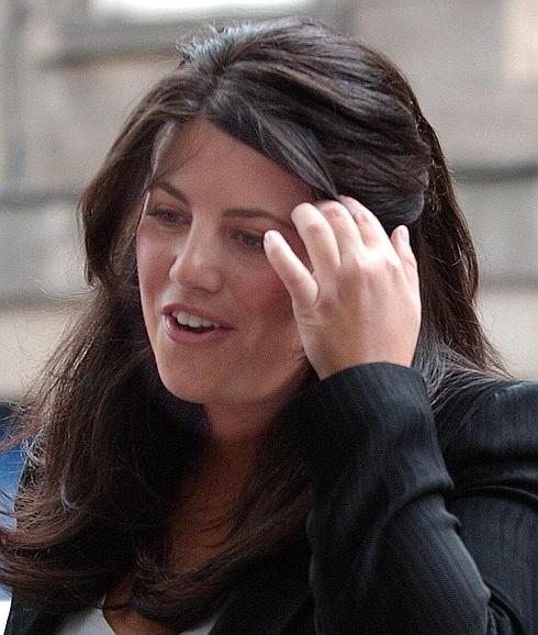 Monica Lewinsky se estrena en Twitter