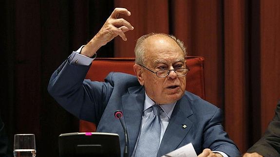 La justicia de Liechtenstein investiga a Jordi Pujol por blanqueo