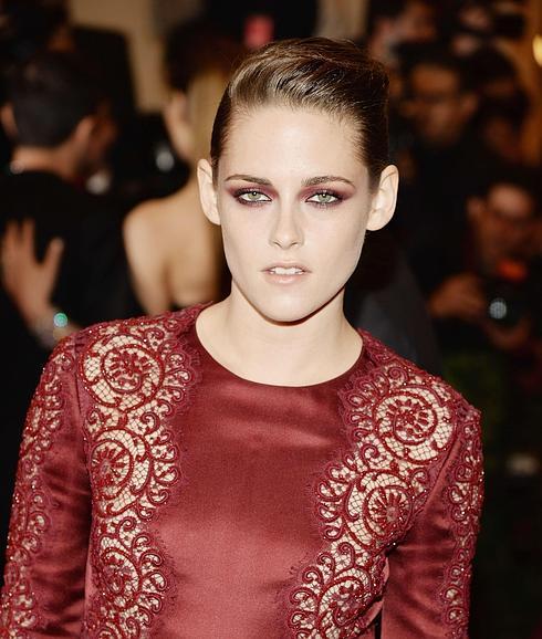 Kristen Stewart se toma un respiro