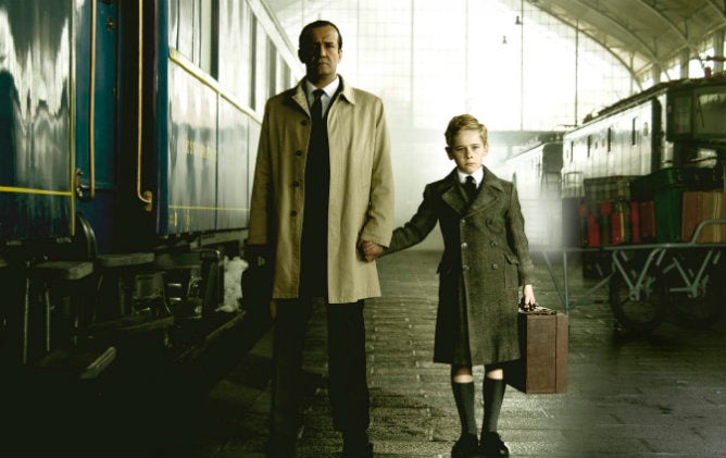 Telecinco entra en palacio