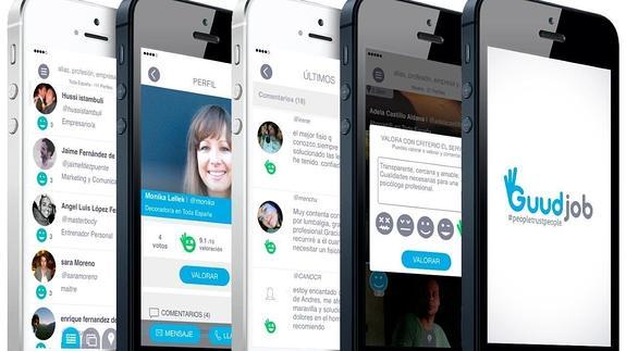 Encuentra al fontanero, abogado o fisioterapeuta perfecto