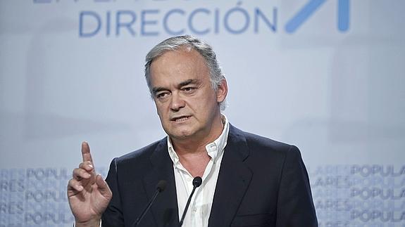 El PP da de baja a los militantes implicados en las tarjetas opacas