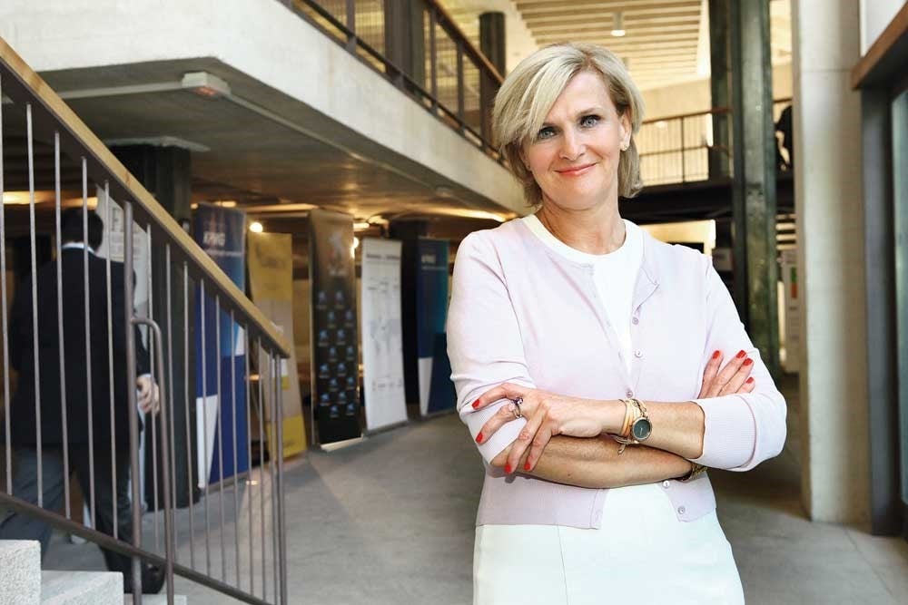 María Neira: «Con el ébola hace falta rapidez, claridad y transparencia»