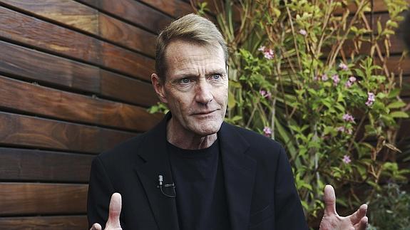 Lee Child, mago de la venganza y jefe del 'thriller'