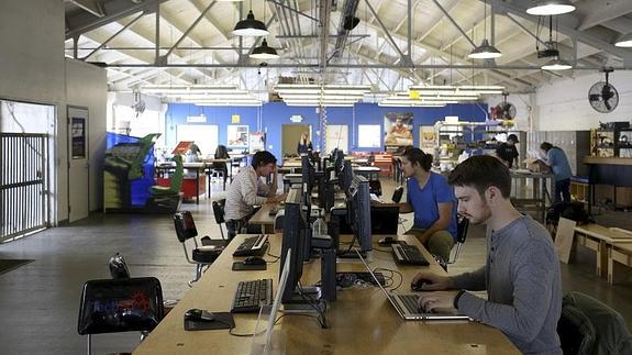 24 jóvenes emprendedores españoles seleccionados para viajar a Silicon Valley