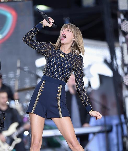 El nuevo disco de Taylor Swift arrasa