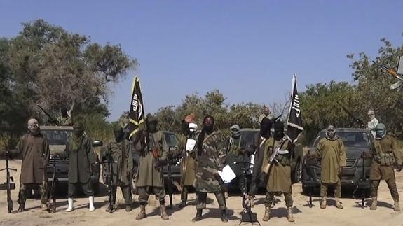 Localizan los cadáveres de 18 presuntos miembros de Boko Haram