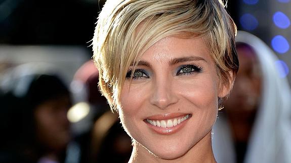 Elsa Pataky: «Me cuesta separarme de mis hijos»