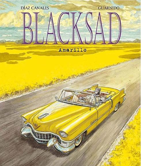 Premio Nacional del Cómic a la última aventura de la serie 'Blacksad'