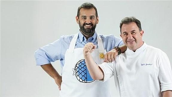 'Robin Food' revela las recetas con las que adelgazó 131 kilos en dos años