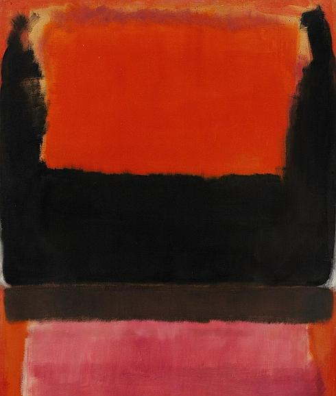 Un cuadro de Mark Rothko, vendido por 44,9 millones de dólares