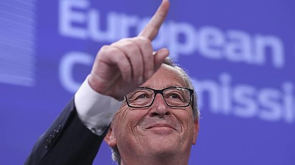 Juncker: «No hay nada que indique que mi ambición era organizar la evasión fiscal en Europa»