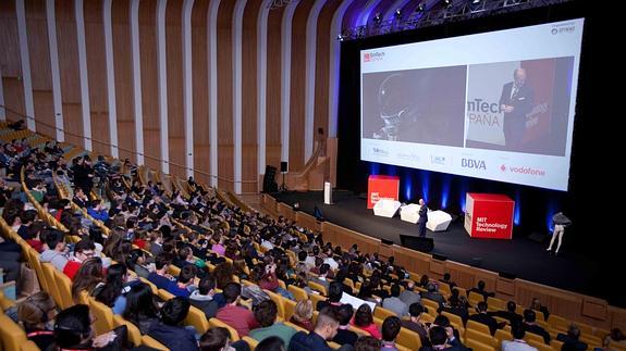 Una muestra del futuro que viene