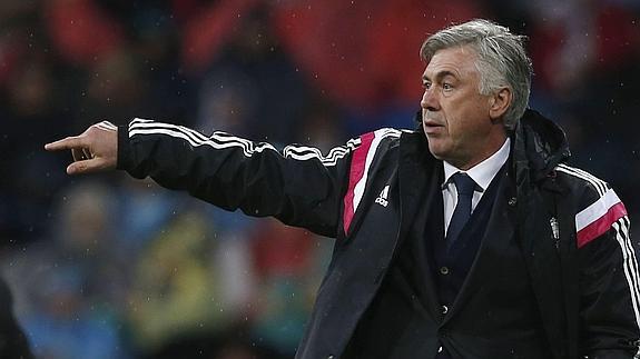 Ancelotti: «No sé si voy a renovar pronto, pero me gustaría hacerlo»