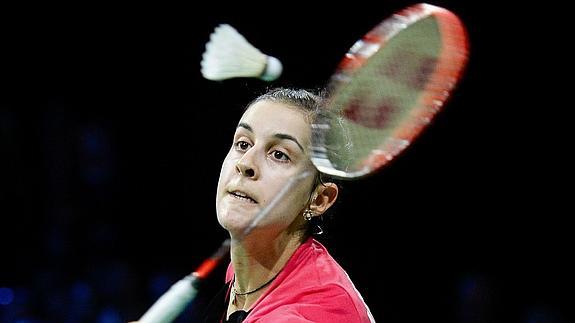 Carolina Marín avanza a semifinales en el Abierto de Hong Kong