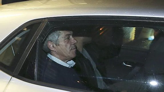 Prisión provisional para el ex primer ministro luso, José Sócrates