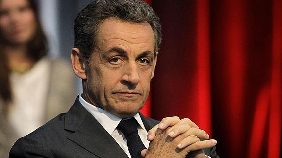 Sarkozy está en contra de reconocer ahora el Estado palestino