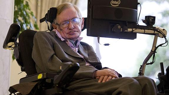 Stephen Hawking: «La inteligencia artificial podría acabar con nosotros»