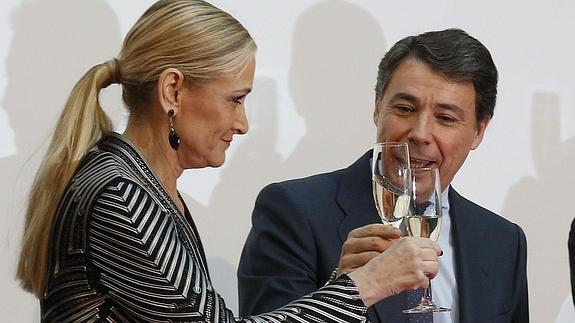 Cifuentes reitera que la Policía no supo que llegarían radicales gallegos