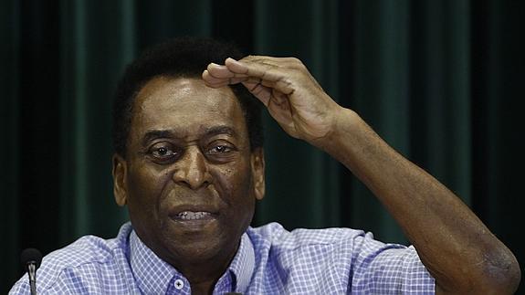 Pelé: «No tuve miedo a morir porque soy un hombre de tres corazones»