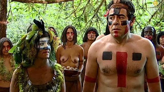 Visto y oído: Los de Montepinar truncan la despedida triunfal de 'Cuéntame un cuento'