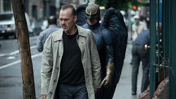 'Birdman' acapara las nominaciones a los Critic's Choice Awards