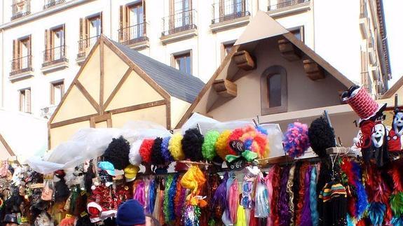 Los mercadillos de Navidad, clásicos imprescindibles