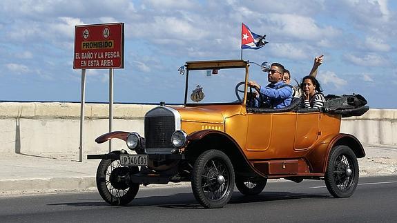 Alegría y esperanza: la reacción de los cubanos ante su nuevo futuro con EE UU