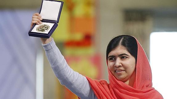 Malala, la niña que solo quería aprender