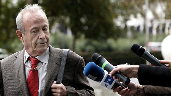 El juez Castro rechaza la personación de Fundación Turismo Valencia en el 'caso Nóos'