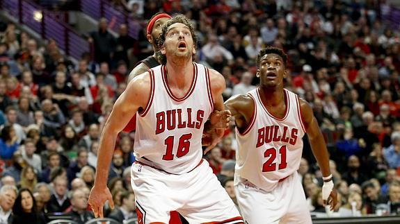 Los Bulls de Pau se imponen a los líderes del Este