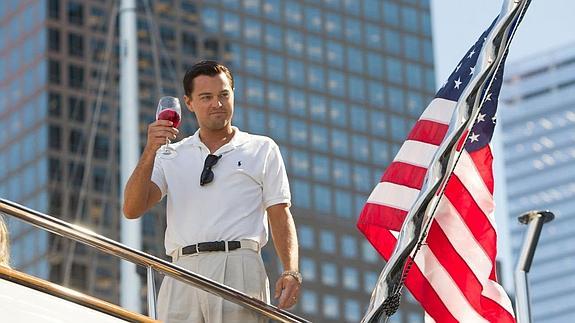 'El lobo de Wall Street', la película más pirateada en 2014