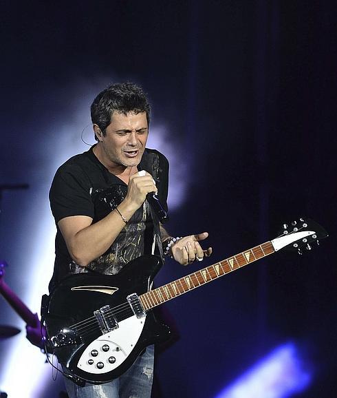 Alejandro Sanz ya tiene listo su nuevo disco