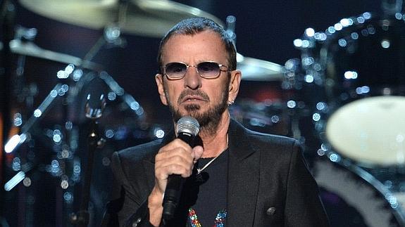 Ringo Starr sacará nuevo disco en 2015