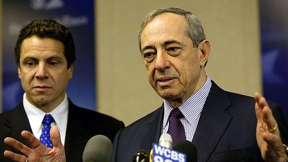 Muere el ex gobernador de Nueva York Mario Cuomo