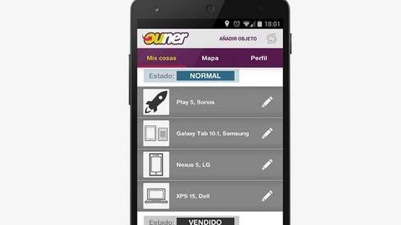 Santander introduce la gestión inteligente de objetos perdidos